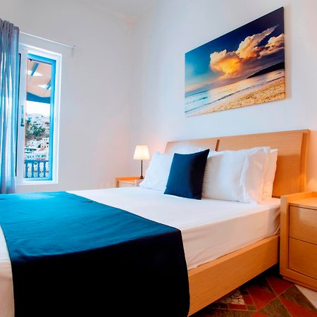 Vithos Aparthotel Astypálaia Eksteriør billede