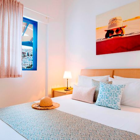 Vithos Aparthotel Astypálaia Eksteriør billede