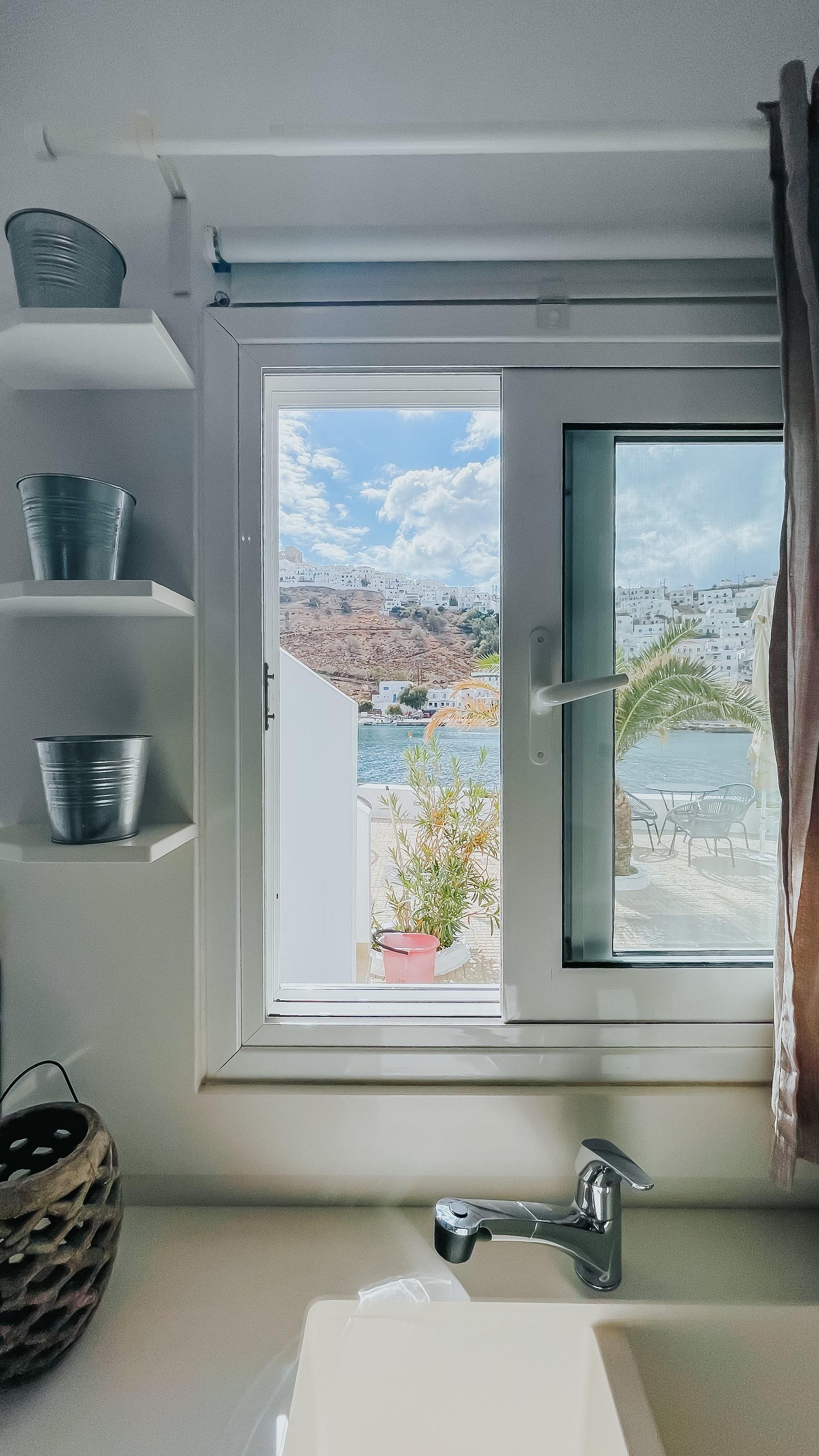 Vithos Aparthotel Astypálaia Eksteriør billede
