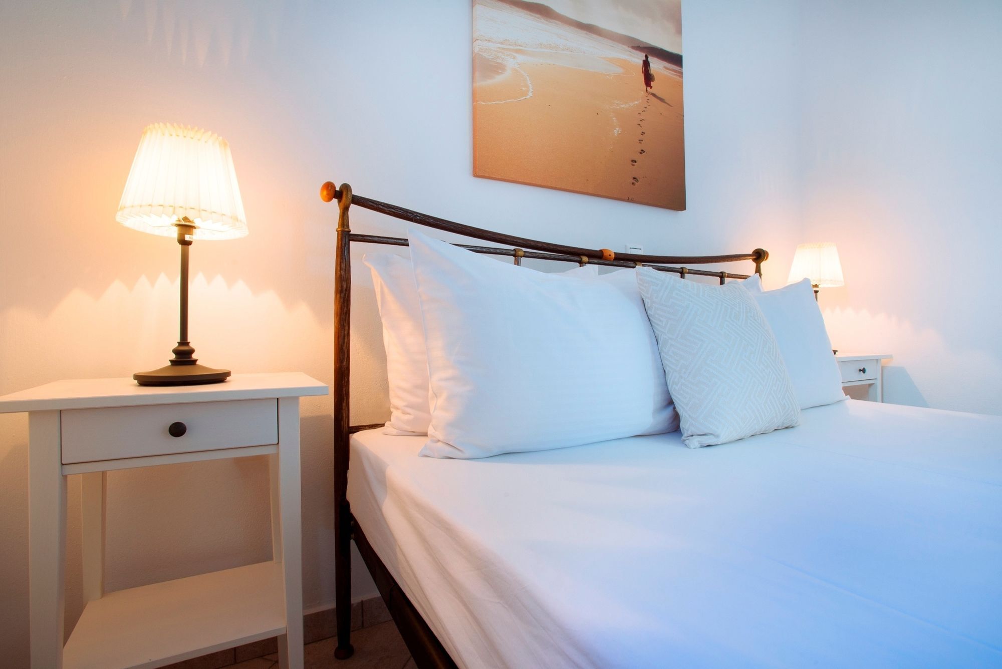 Vithos Aparthotel Astypálaia Eksteriør billede