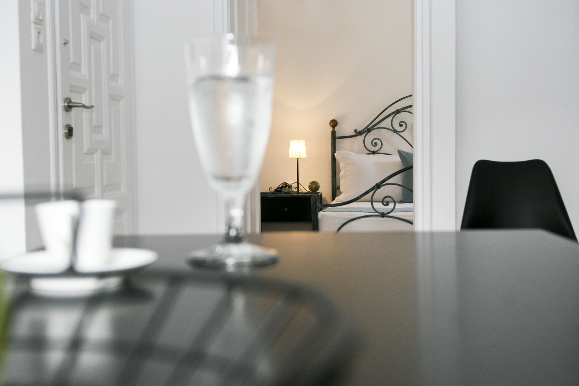 Vithos Aparthotel Astypálaia Eksteriør billede